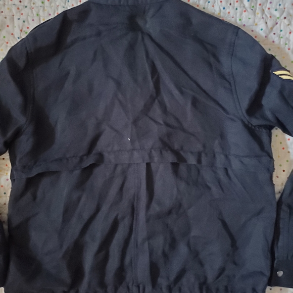 Rails Indigo Soul patch jacket size Medium - Picture 7 of 8